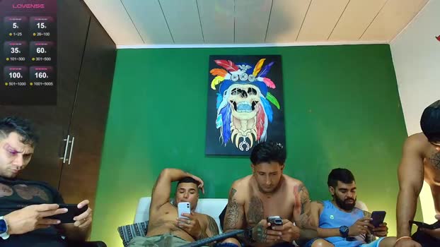 the_golden_boys play Webcam SHOW @ Chaturbate 11-11-2025