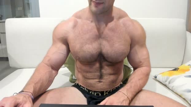 andry_dick Topless Webcam SHOW @ Chaturbate 12-11-2025