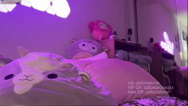 astorialove natural Webcam SHOW @ Chaturbate 12-11-2025