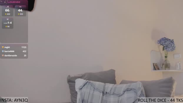 ayn3q love Webcam SHOW @ Chaturbate 12-11-2025
