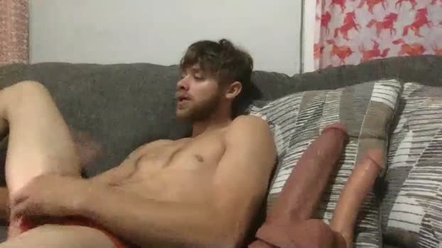 dargar96 horny Webcam SHOW @ Chaturbate 12-11-2025