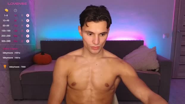 denlover sexymale Webcam SHOW @ Chaturbate 12-11-2025