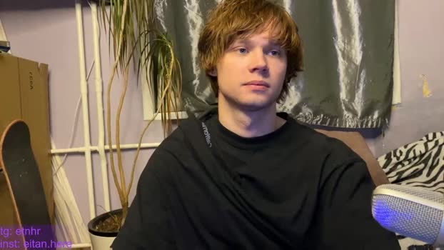 eitanhere Recorded Webcam SHOW @ Chaturbate 12-11-2025