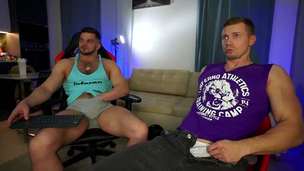 georgearmwrestler Nude Webcam SHOW @ Chaturbate 11-11-2025
