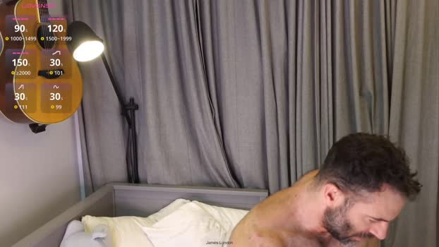 jameslondon_ fuck Webcam SHOW @ Chaturbate 12-11-2025