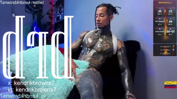 kendrik_brown bigass Webcam SHOW @ Chaturbate 12-11-2025