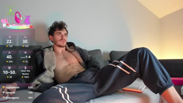 lustfullooking Porn Webcam SHOW @ Chaturbate 12-11-2025