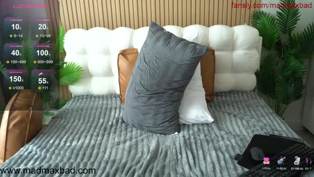 madmaxbad Ass Webcam SHOW @ Chaturbate 12-11-2025