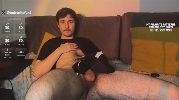 marksibul sexy Webcam SHOW @ Chaturbate 12-11-2025