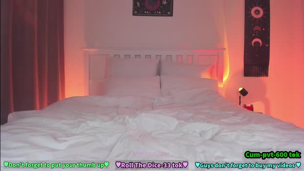 melissaober wank Webcam SHOW @ Chaturbate 12-11-2025