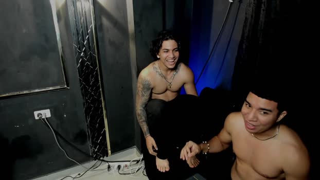 mr_maximo big Webcam SHOW @ Chaturbate 12-11-2025