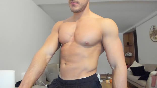 roberto4ever handsome Webcam SHOW @ Chaturbate 12-11-2025