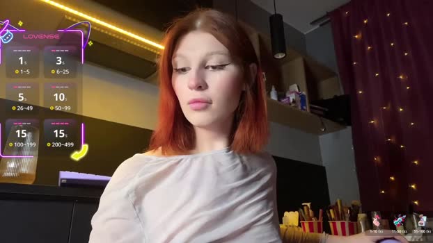 vynila beauty Webcam SHOW @ Chaturbate 12-11-2025