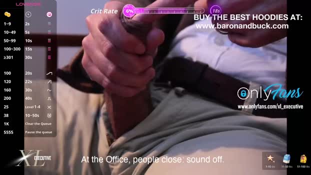 xl_executive sexy Webcam SHOW @ Chaturbate 11-11-2025