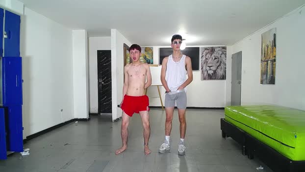 gnecos natural Webcam SHOW @ Chaturbate 12-11-2025