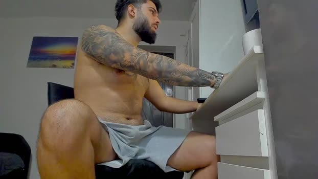 lukedenver Topless Webcam SHOW @ Chaturbate 13-11-2025