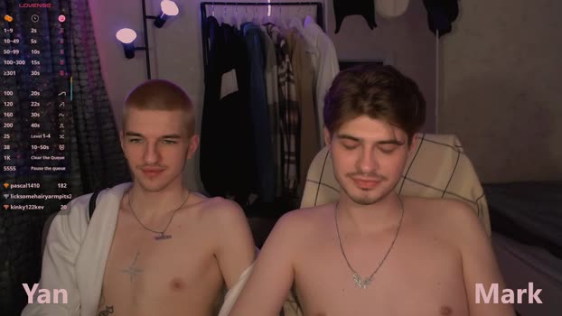 mark_sun analsex Webcam SHOW @ Chaturbate 12-11-2025