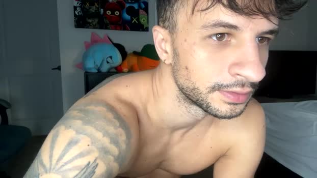papijakey Naked Webcam SHOW @ Chaturbate 12-11-2025