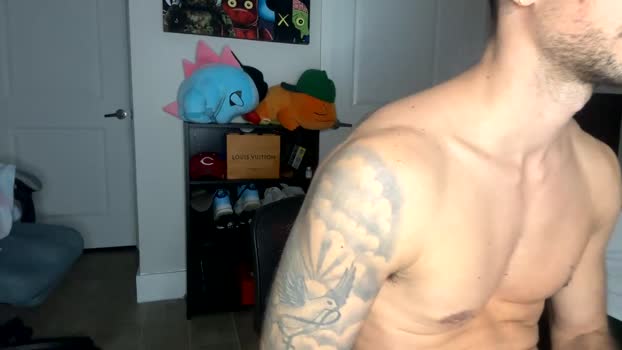 papijakey naughty Webcam SHOW @ Chaturbate 13-11-2025