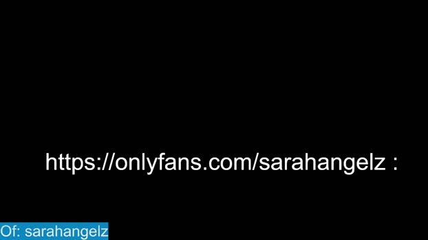 sarah_angelz sex Webcam SHOW @ Chaturbate 13-11-2025
