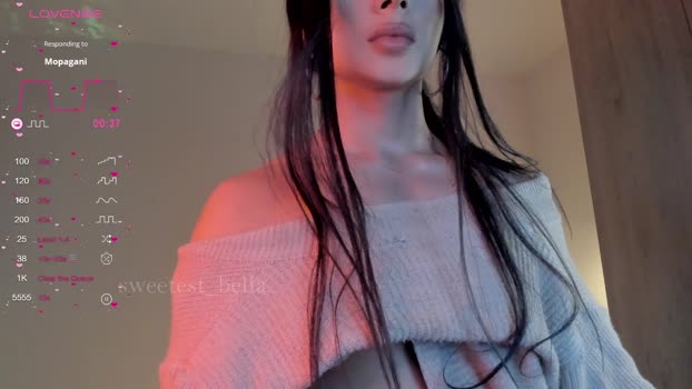 sweetest_bella fingers Webcam SHOW @ Chaturbate 13-11-2025