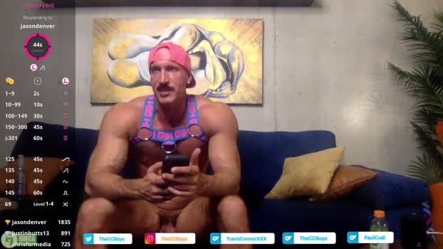 theccboysxxx beautiful Webcam SHOW @ Chaturbate 13-11-2025