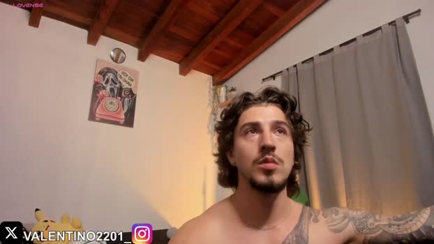 valentino2201 striptease Webcam SHOW @ Chaturbate 13-11-2025