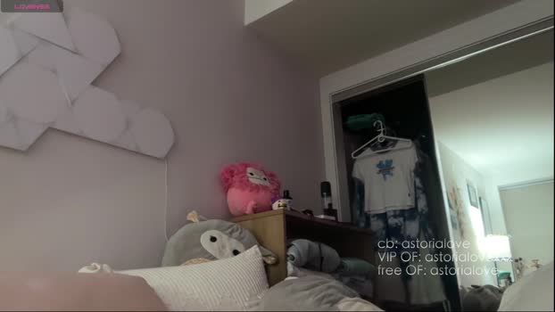 astorialove Porn Webcam SHOW @ Chaturbate 14-11-2025