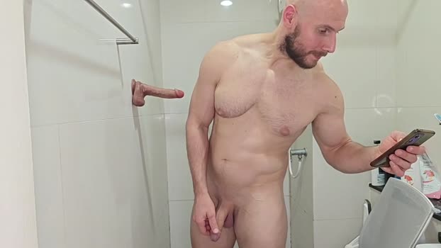 baldyboyy Porn Webcam SHOW @ Chaturbate 13-11-2025