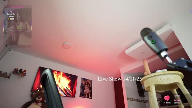 bitchysalome prettyface Webcam SHOW @ Chaturbate 14-11-2025