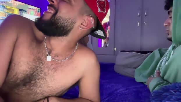 dcollins_ kissing Webcam SHOW @ Chaturbate 13-11-2025