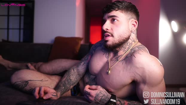 dominic_sullivan1 dirty Webcam SHOW @ Chaturbate 14-11-2025