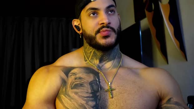 jackson__cottonwood lovense Webcam SHOW @ Chaturbate 14-11-2025
