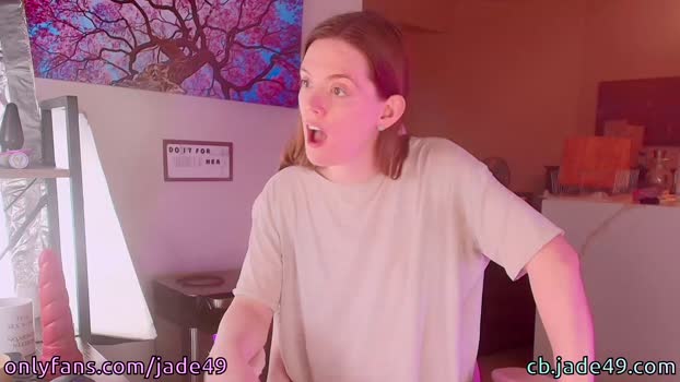 jade49 Nude Webcam SHOW @ Chaturbate 14-11-2025
