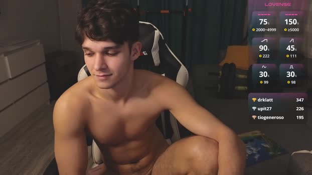 james_friends kink Webcam SHOW @ Chaturbate 14-11-2025