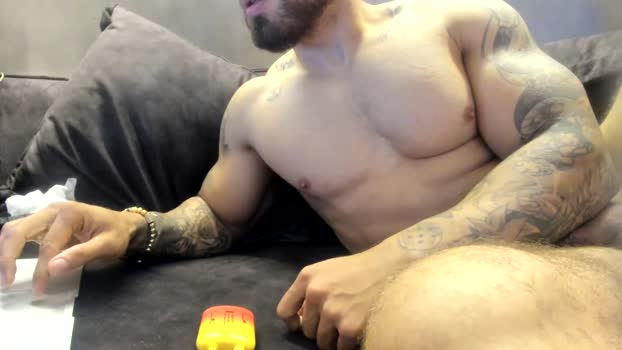 mason_fit big Webcam SHOW @ Chaturbate 14-11-2025