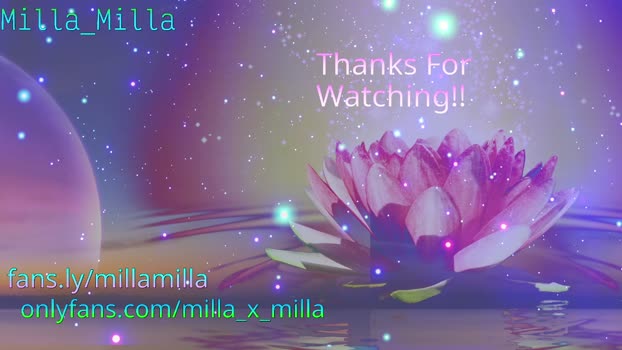 milla_milla show Webcam SHOW @ Chaturbate 14-11-2025
