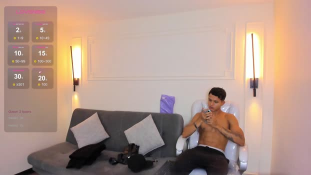paradise_boy_s big Webcam SHOW @ Chaturbate 14-11-2025