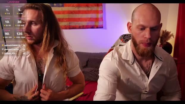 firebeard_ hard Webcam SHOW @ Chaturbate 14-11-2025