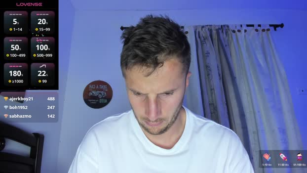 horse_man2 toy Webcam SHOW @ Chaturbate 15-11-2025