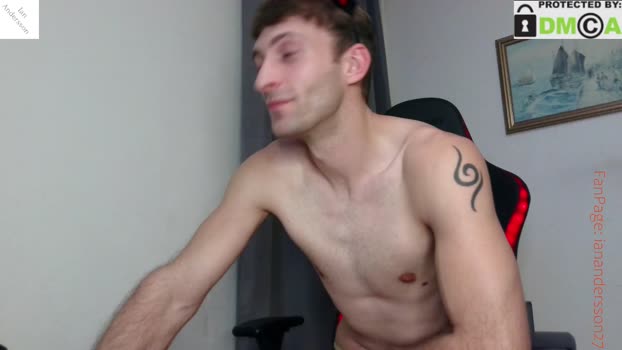 ianandersson27 nude Webcam SHOW @ Chaturbate 15-11-2025