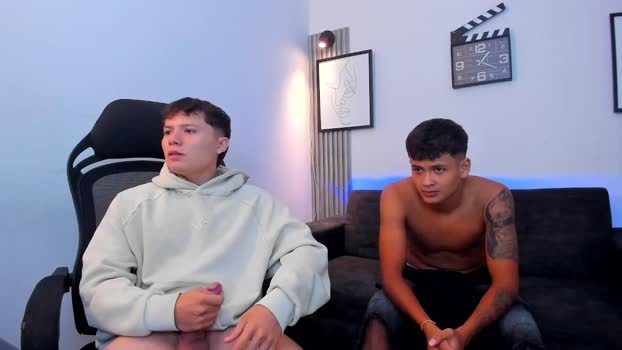 interracial_wallen bigballs Webcam SHOW @ Chaturbate 15-11-2025