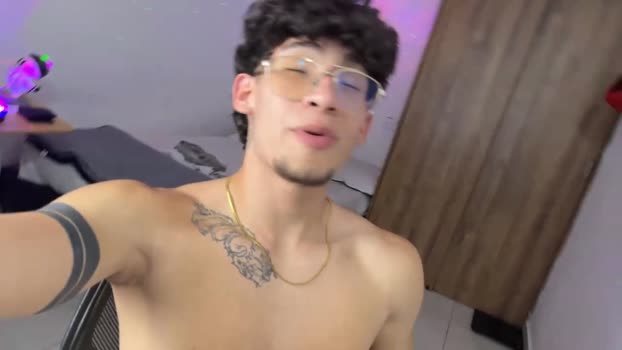 kisan_smith love Webcam SHOW @ Chaturbate 15-11-2025