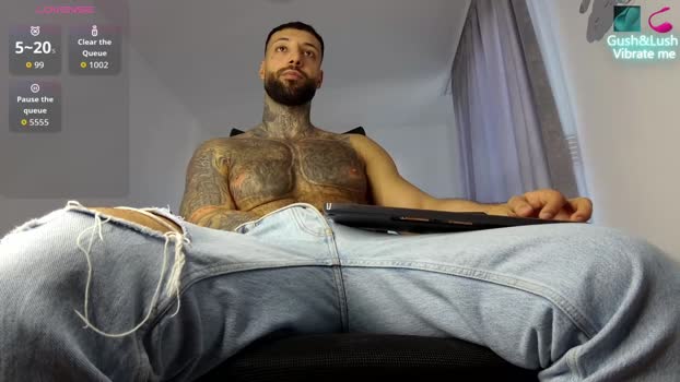 masculineguy69 amateur Webcam SHOW @ Chaturbate 15-11-2025