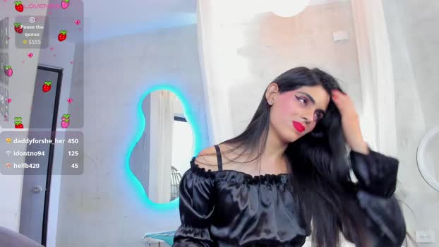 venus_flame Naked Webcam SHOW @ Chaturbate 14-11-2025