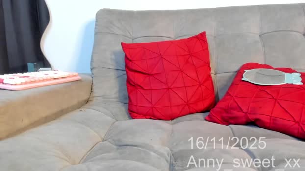 anny_sweet_xx deep Webcam SHOW @ Chaturbate 16-11-2025