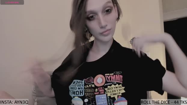 ayn3q horny Webcam SHOW @ Chaturbate 16-11-2025