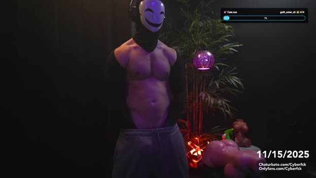cyberfck harddick Webcam SHOW @ Chaturbate 16-11-2025