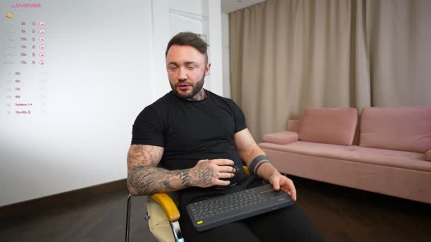 demianblake Recorded Webcam SHOW @ Chaturbate 15-11-2025
