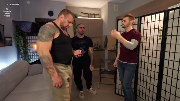 enjohnny Download Webcam SHOW @ Chaturbate 15-11-2025